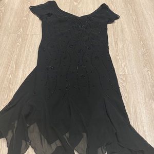 Beaded Dress